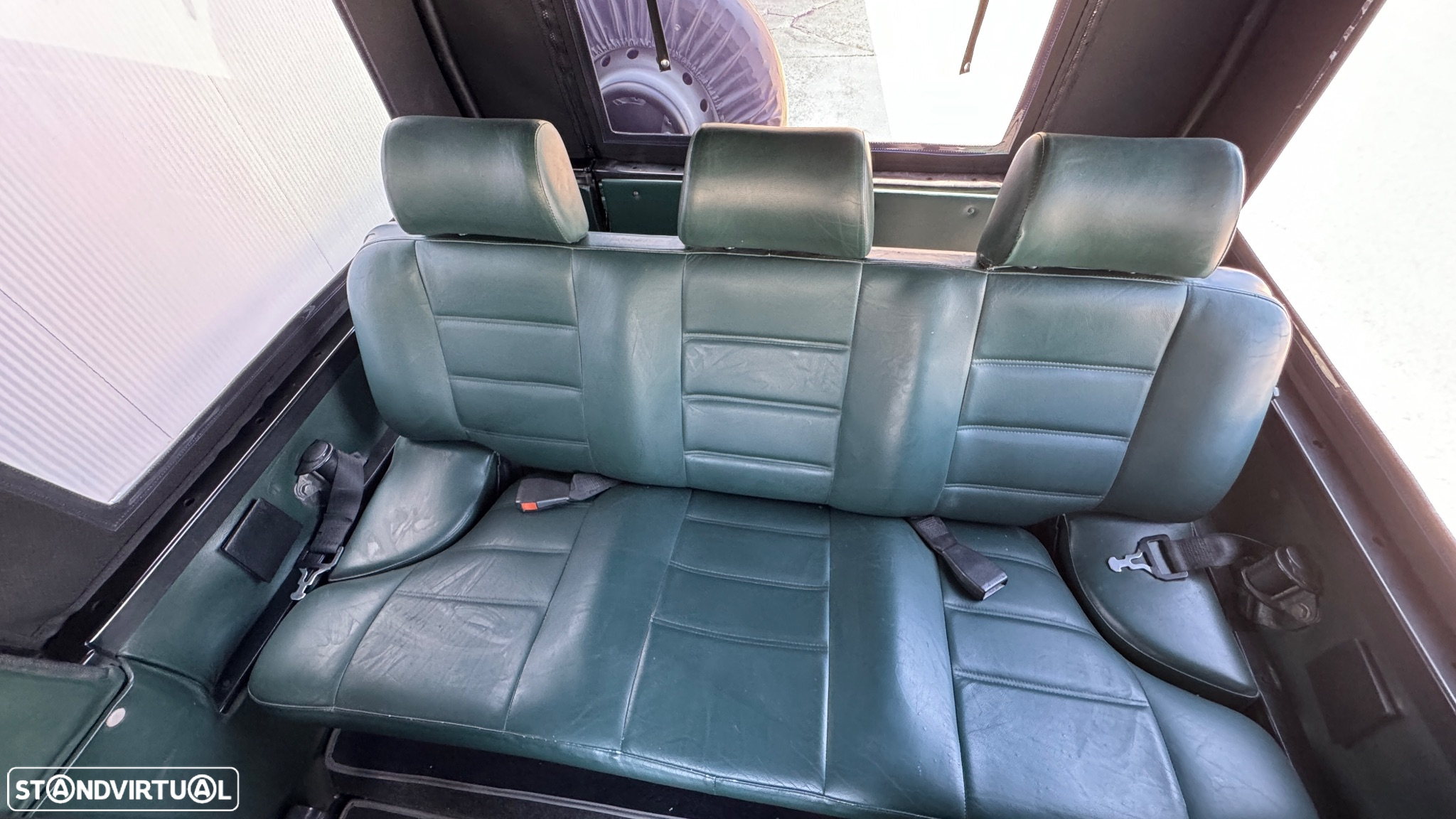 Mercedes-Benz G 230 - 4