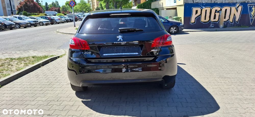 Peugeot 308 1.6 BlueHDi Allure S&S - 6