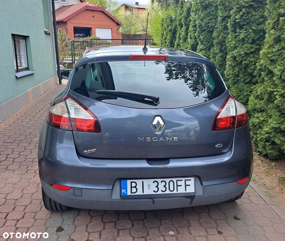 Renault Megane 1.6 dCi Energy Bose Edition - 3