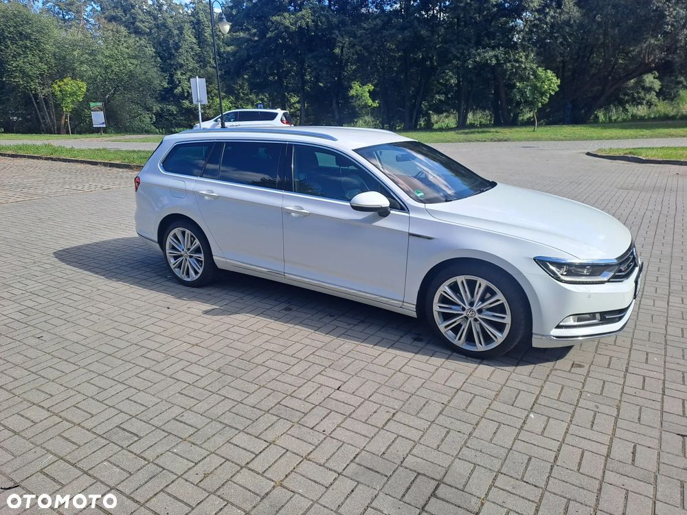 Volkswagen Passat 2.0 TDI SCR (BlueMotion Technology) DSG Highline - 2