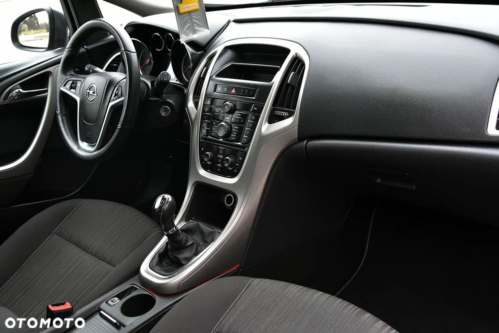 Opel Astra 1.6 Edition - 19