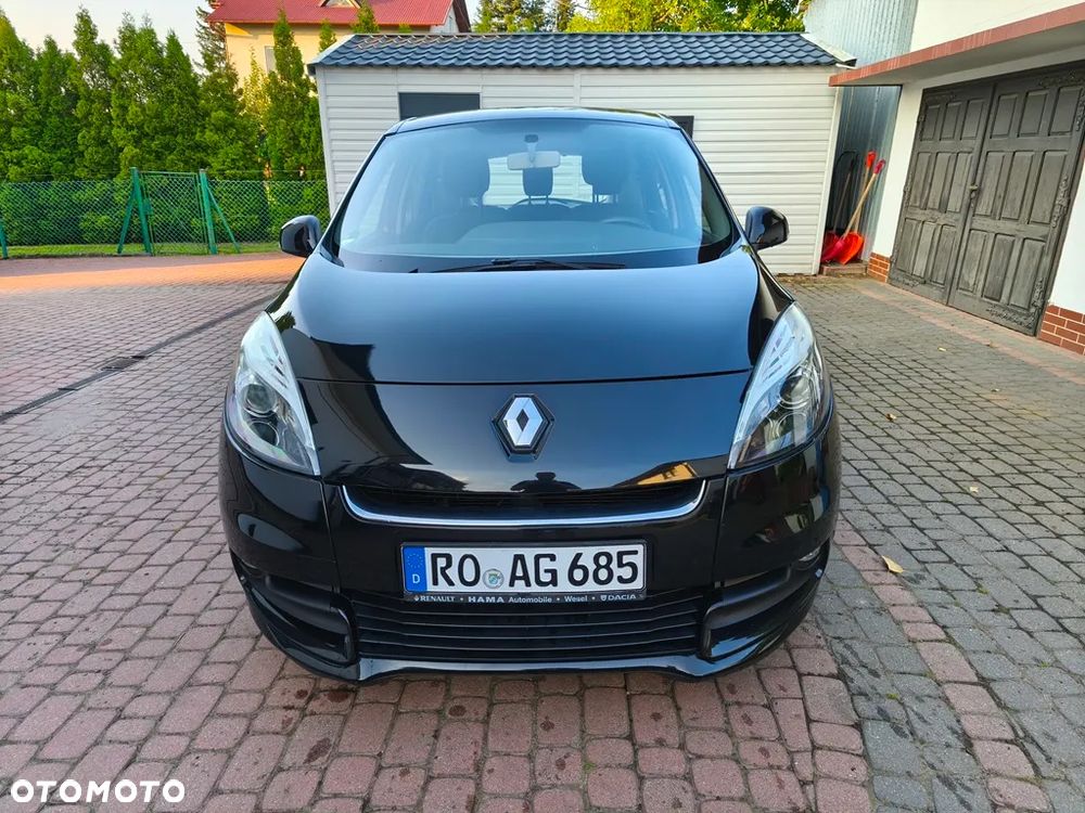 Renault Scenic 1.6 16V 110 TomTom Edition - 4