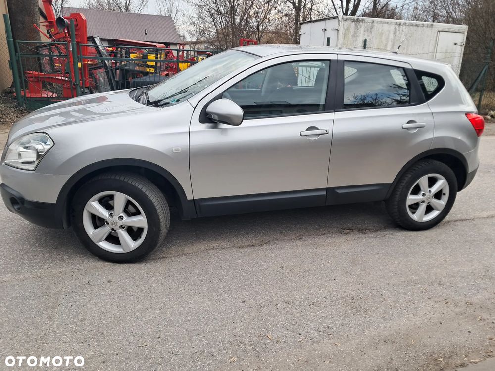 Nissan Qashqai 1.6 I-Way - 5