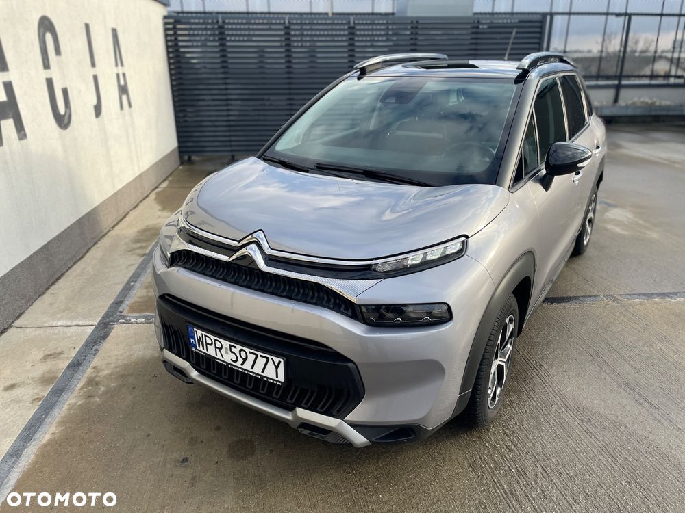 Citroën C3 Aircross PureTech 130 Stop & Start EAT6 OPF PLUS - 3