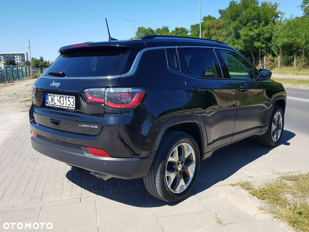 Jeep Compass 2.0 MJD Limited 4WD S&S - 5