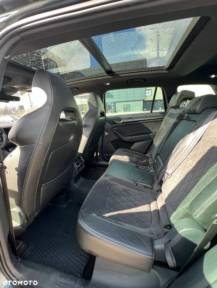 Skoda Kodiaq 2.0 TSI 4x4 Sportline DSG 7os - 17