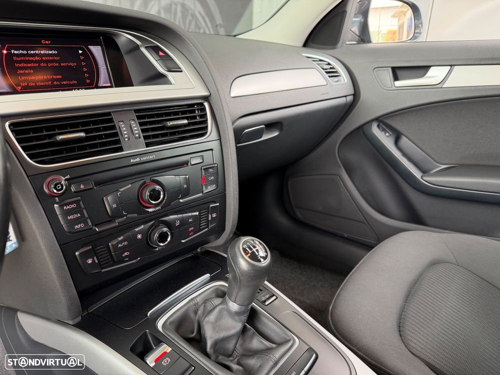 Audi A4 Avant 2.0 TDI - 14