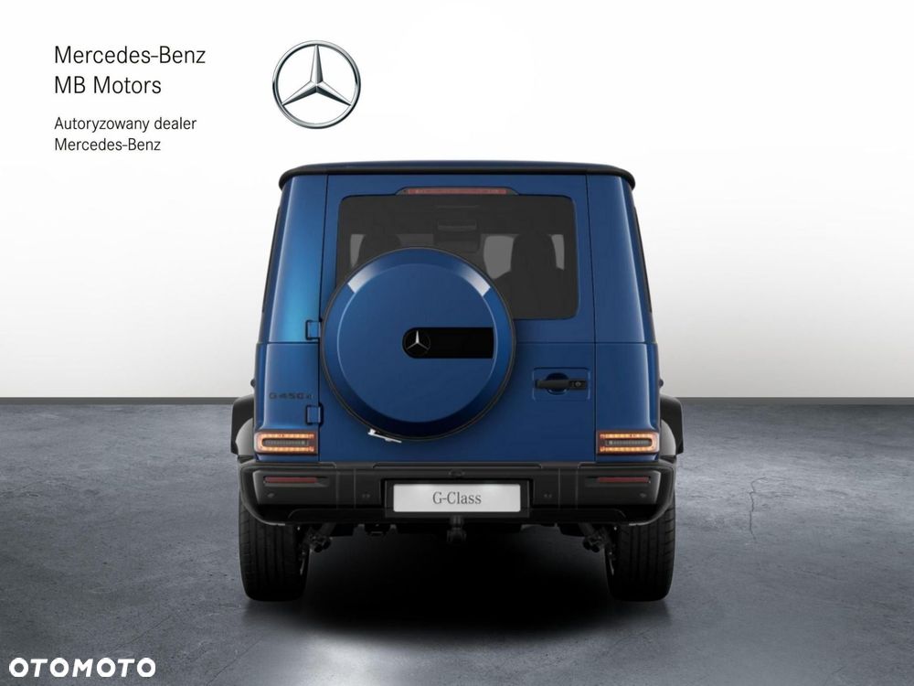 Mercedes-Benz Klasa G - 7