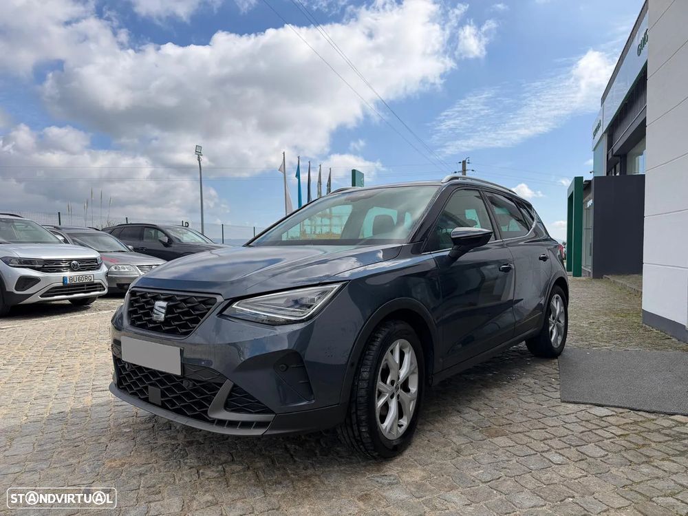 SEAT Arona 1.0 TSI FR - 3