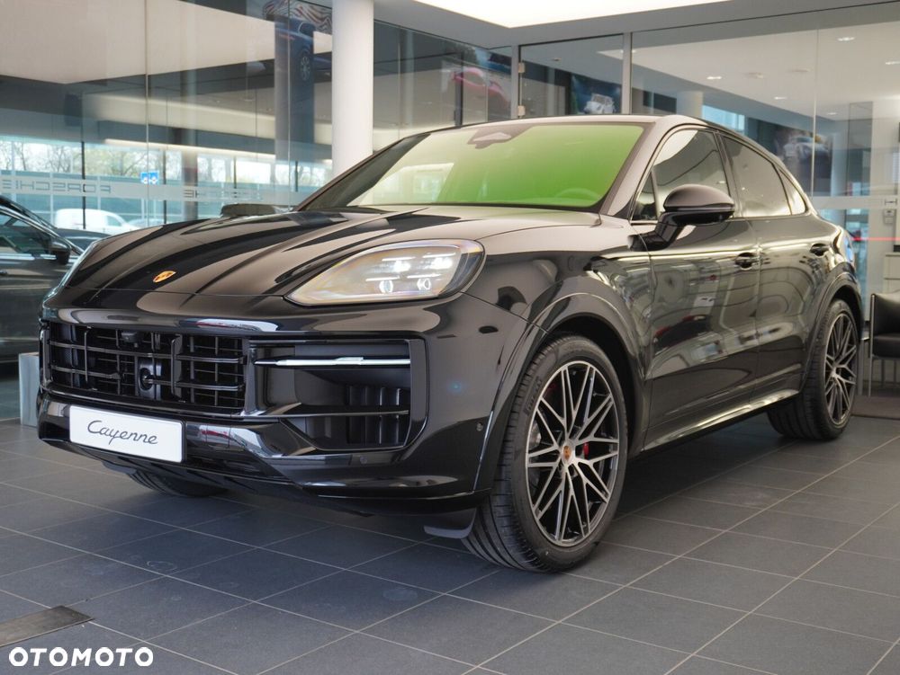 Porsche Cayenne GTS - 4