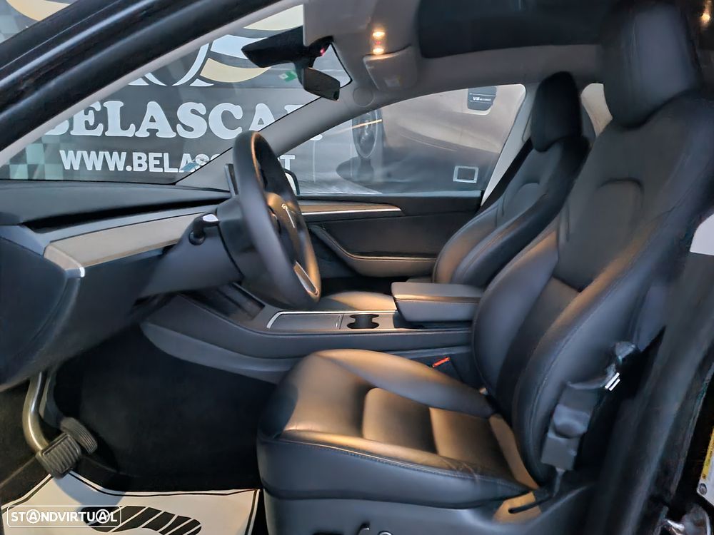 Tesla Model Y Tração Traseira - 6