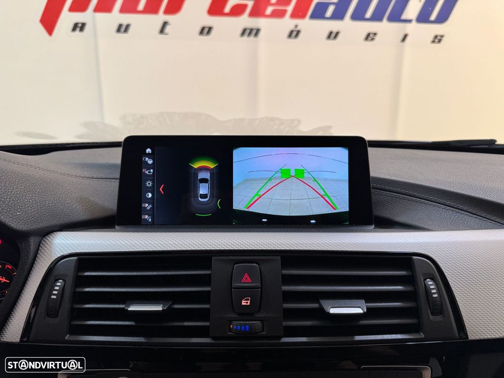 BMW 420 Gran Coupé d Pack M Auto - 30