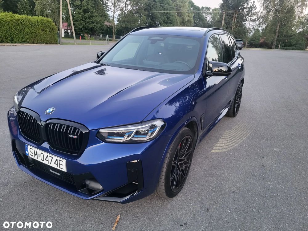 BMW X3 M Competition - 27