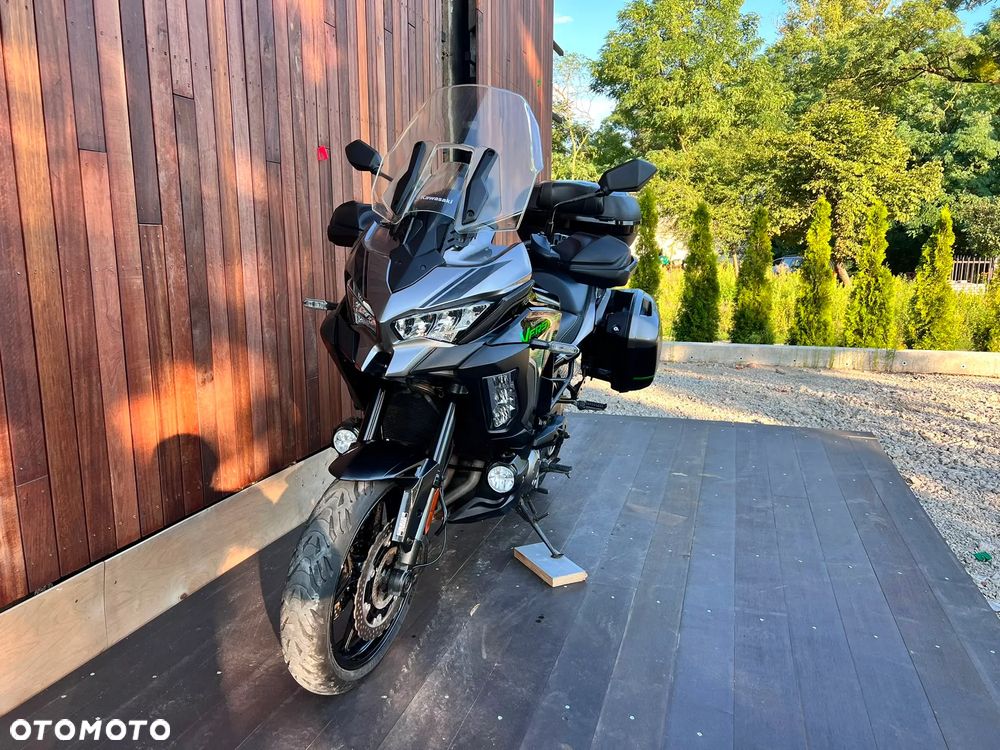 Kawasaki Versys 1000 - 15