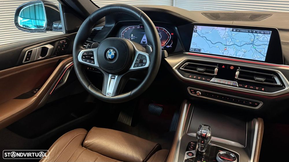 BMW X6 30 d xDrive Pack M - 24