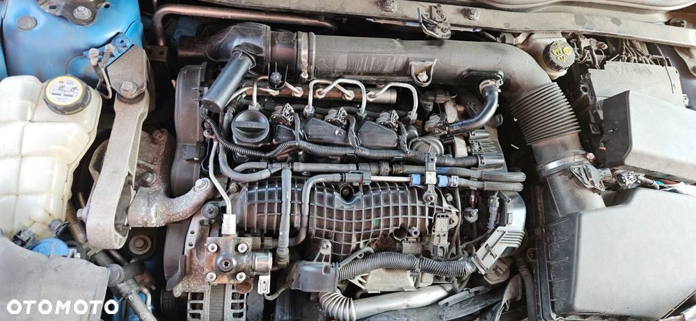 SKODA SUPERB II 2.0 TDI CBB 08-13 - PANEL STEROWANIA SZYB - 33