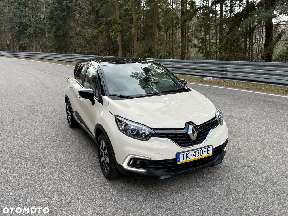 Renault Captur 0.9 Energy TCe Limited - 2