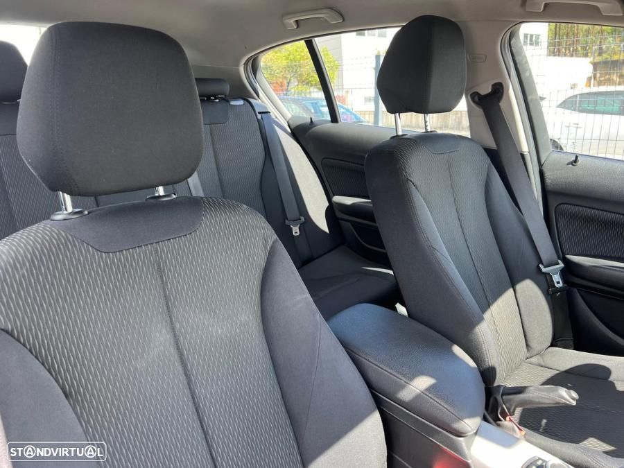 BMW 116 d EfficientDynamics - 9