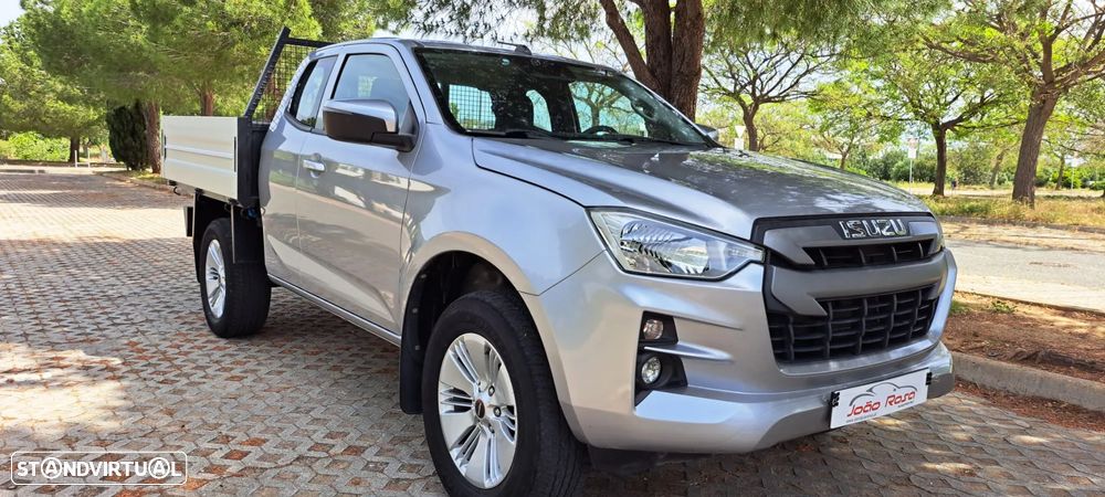 Isuzu D-Max 1.9 Ddi CD 4WD L CH - 3
