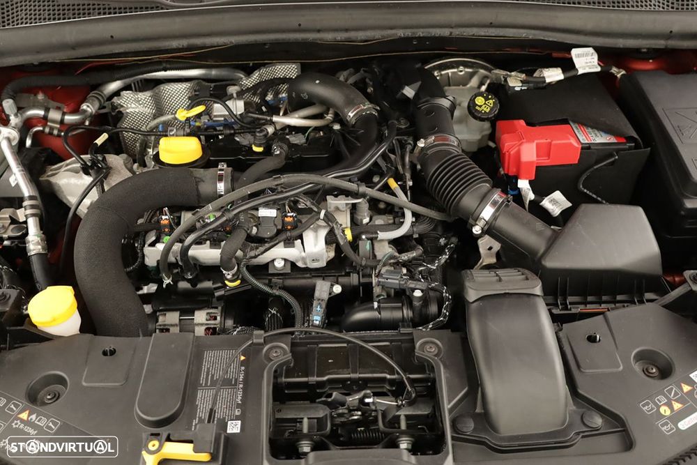 Renault Captur 1.0 TCe Techno Bi-Fuel - 27