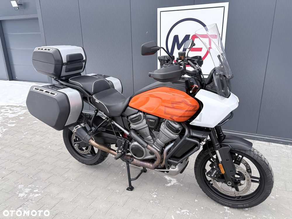 Harley-Davidson Pan America - 3