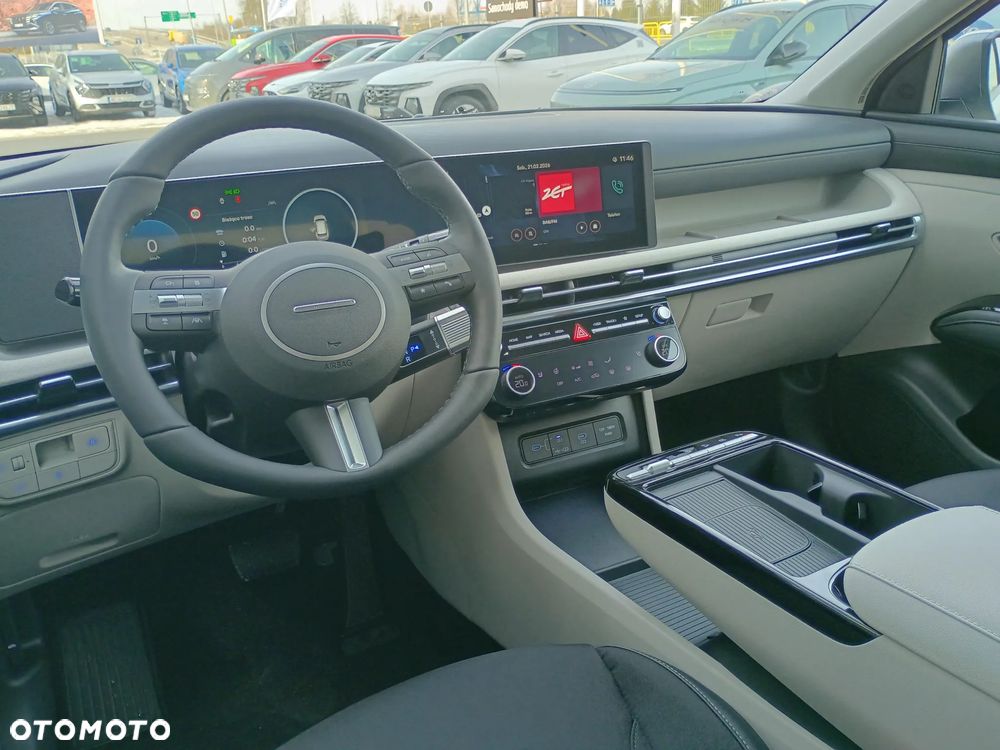 Hyundai Tucson 1.6 T-GDi Executive 2WD DCT - 9