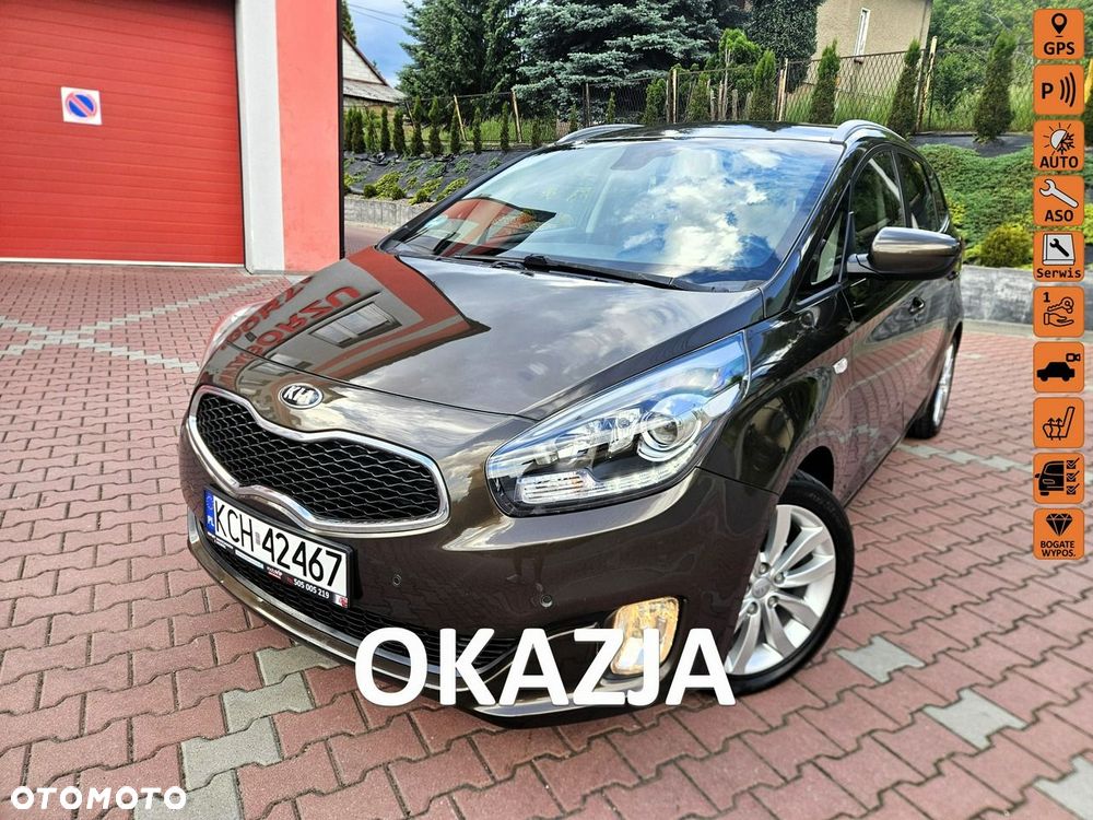 Kia Carens 1.6 GDI Dream-Team Edition - 2