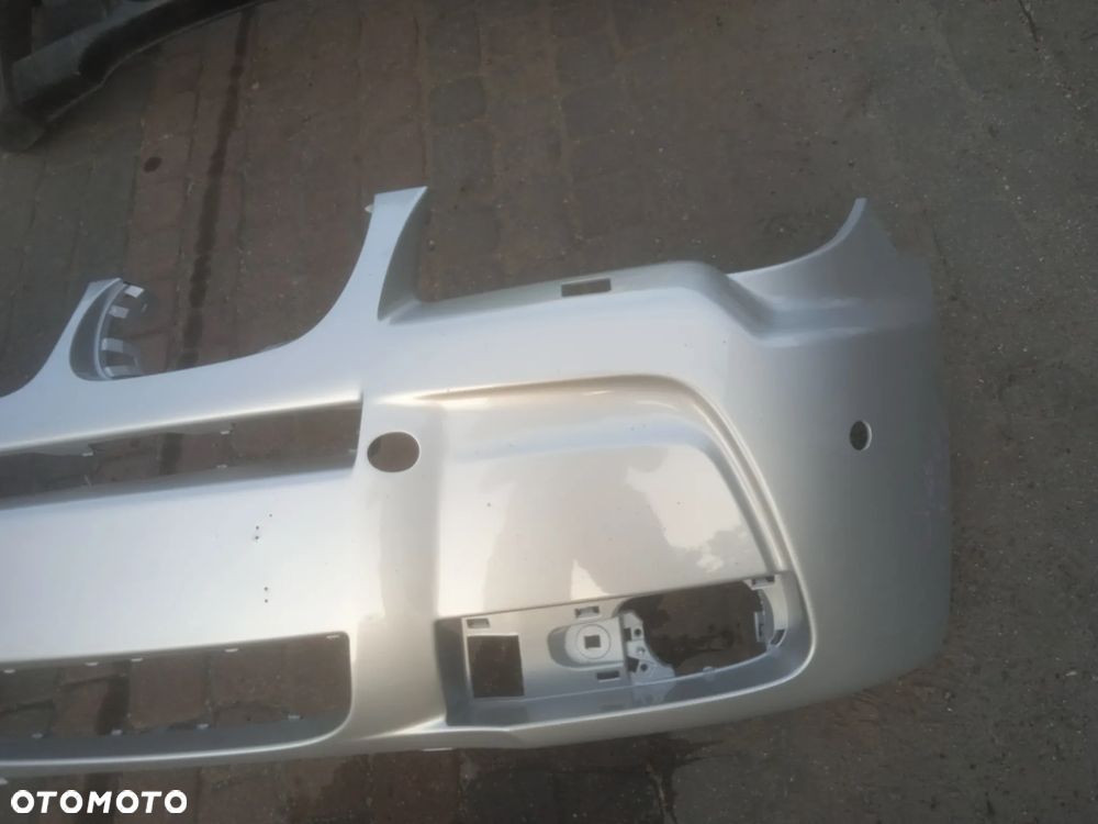 ZDERZAK PRZEDNI BMW 1 E87 03-07 M-PAKIET - 4