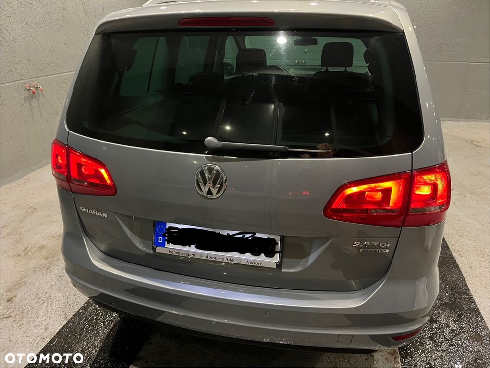 Volkswagen Sharan 2.0 TDI BlueMotion Technology Life - 7