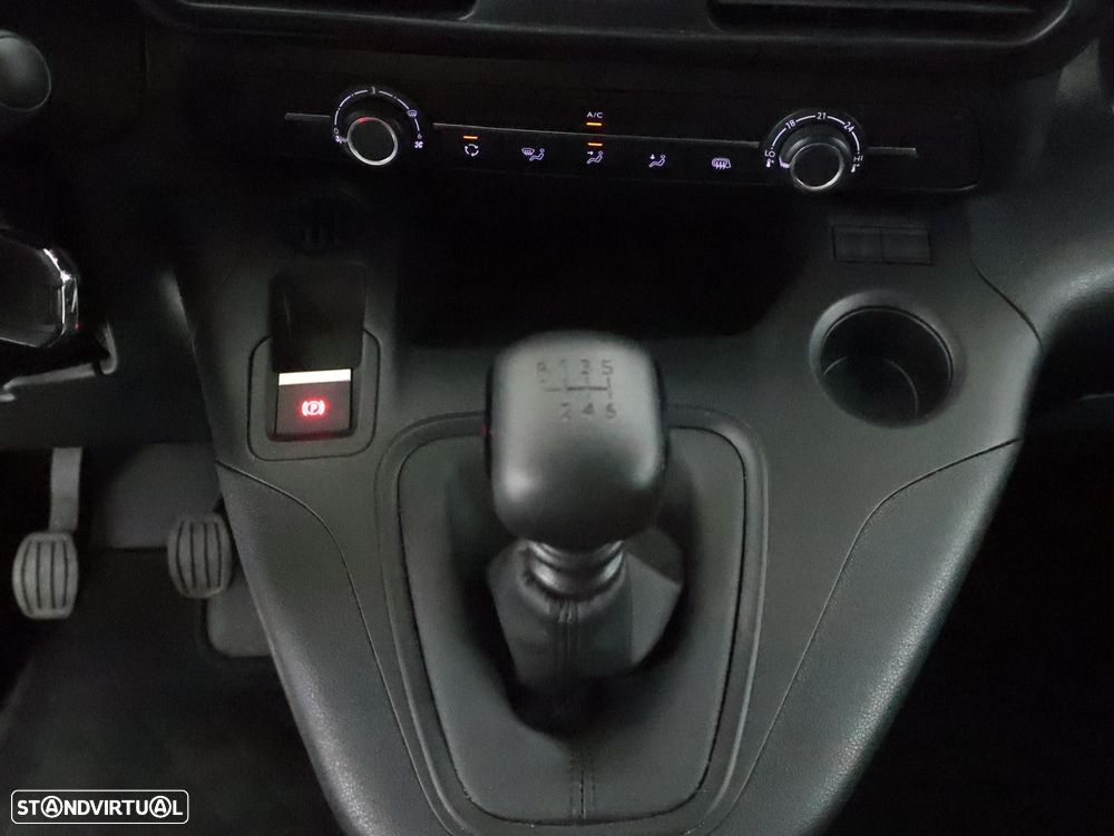 Peugeot Partner 1.5 BlueHDi Standard - 23