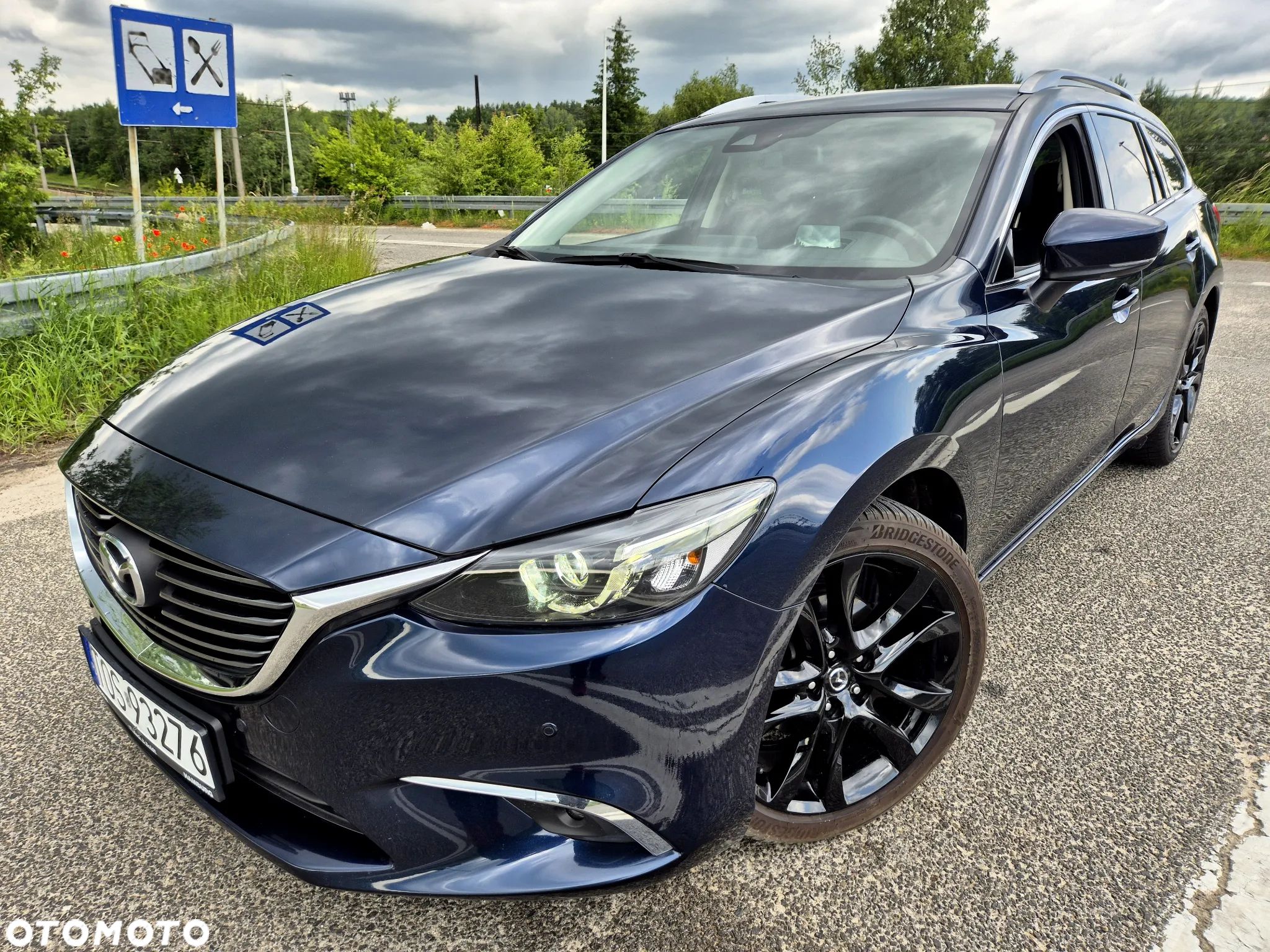 Mazda 6 Kombi SKYACTIV-G 165 Exclusive-Line - 1