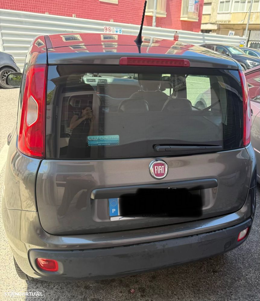 Fiat Panda 1.2 Easy S&S - 5