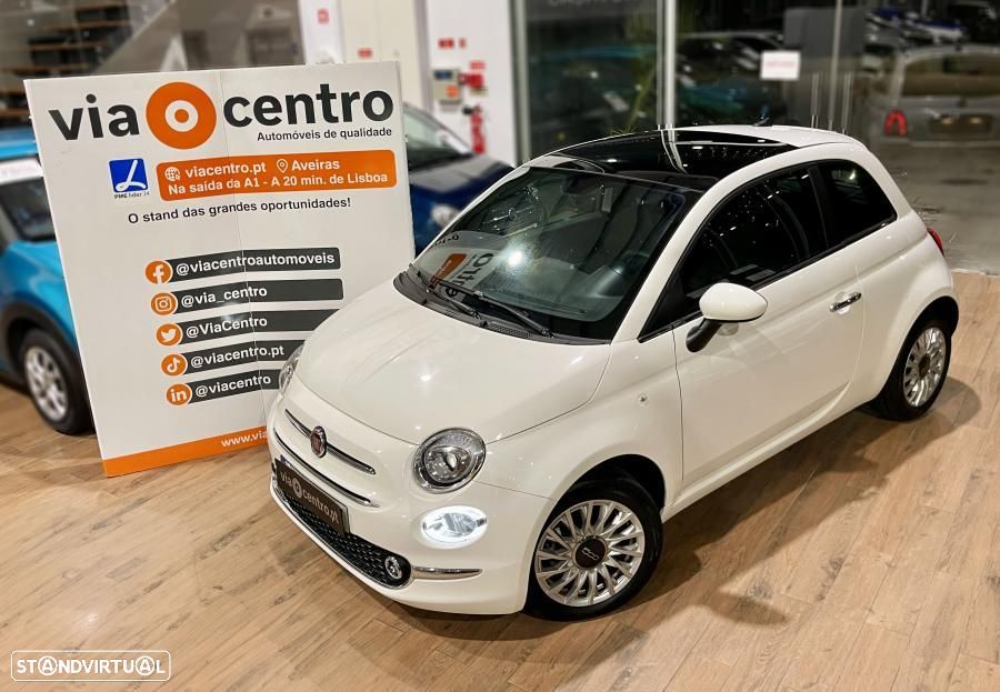 Fiat 500 1.0 Hybrid Dolcevita - 3