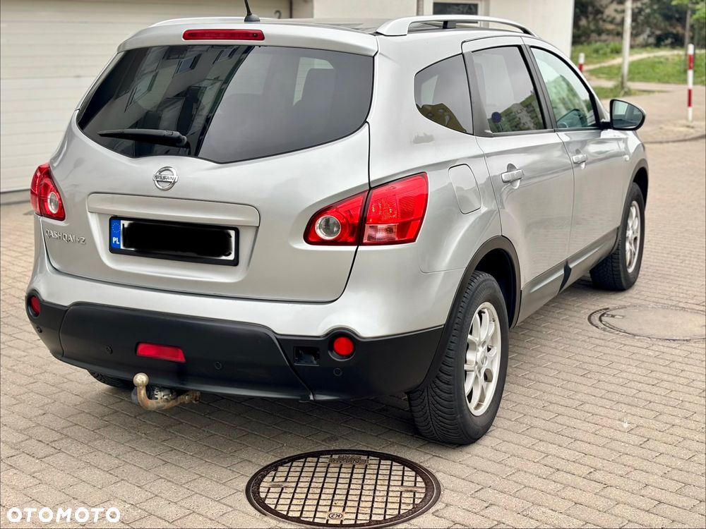 Nissan Qashqai+2 2.0 Tekna - 4