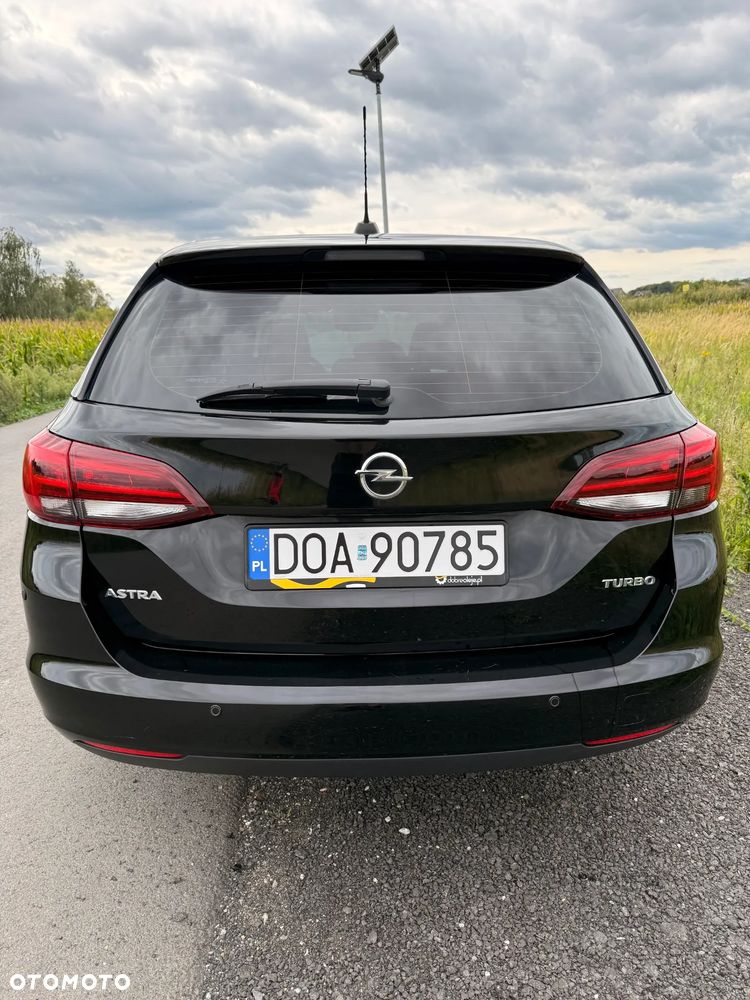Opel Astra - 5