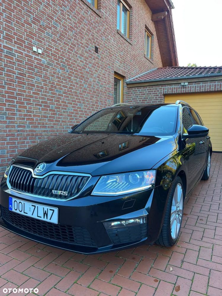 Skoda Octavia - 2