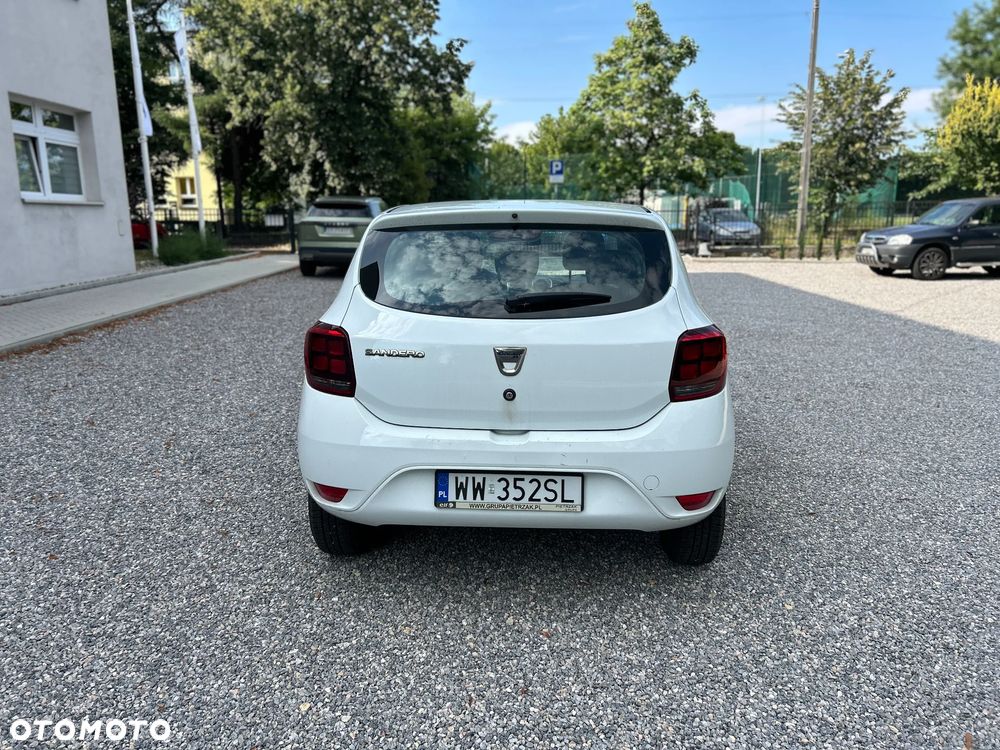Dacia Sandero 1.0 SCe Open - 4