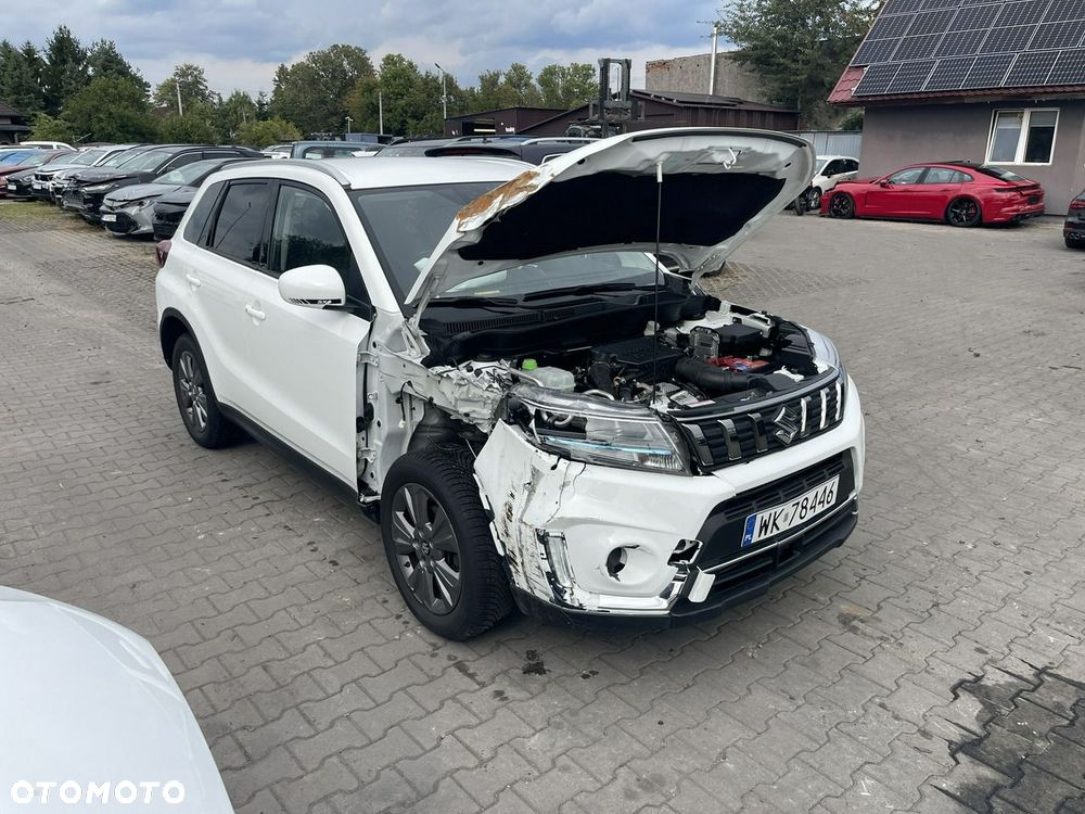 Suzuki Vitara 1.4 Boosterjet Hybrid Automatik Comfort - 3