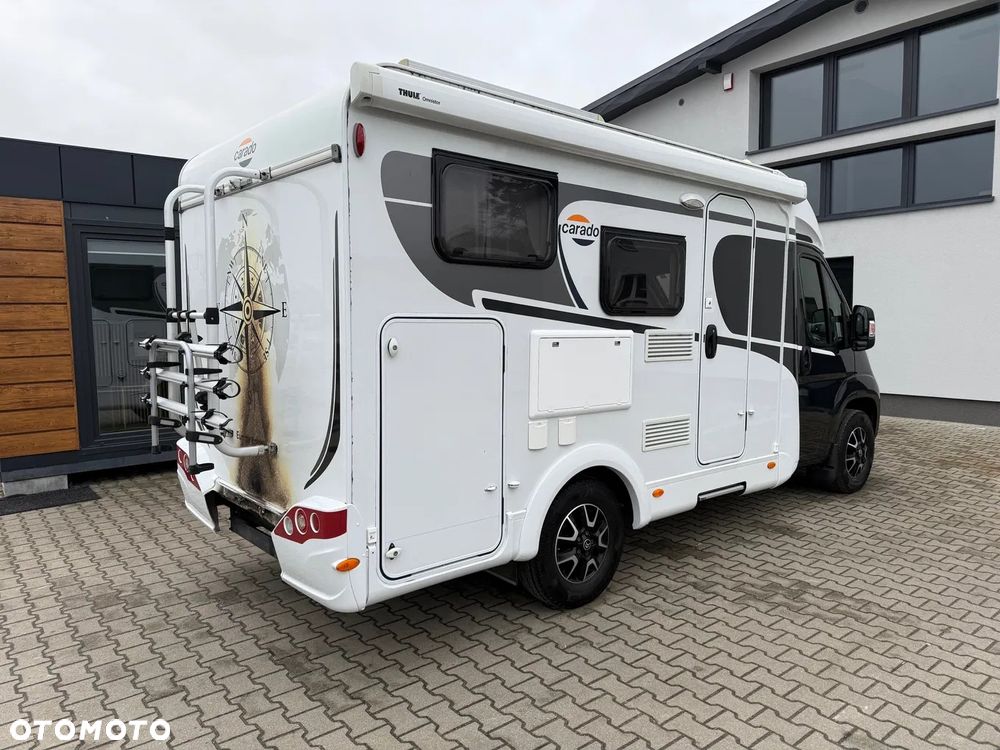 Citroën Jumper CARADO V 132 / V 60 Capron - 13