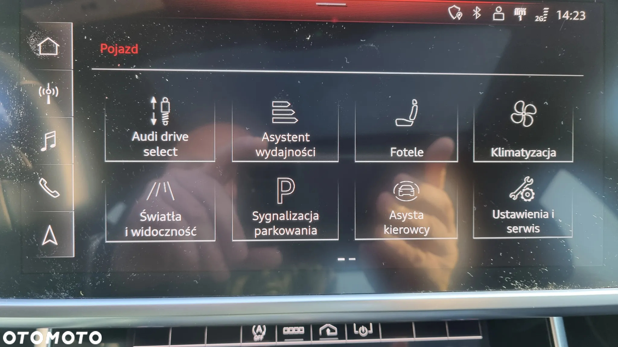 Audi A6 Avant 45 TFSI quattro S tronic S line - 29