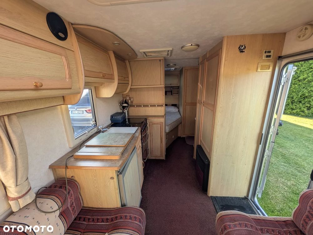 Coachman PASTICHE 530/4 4-5os. - 8