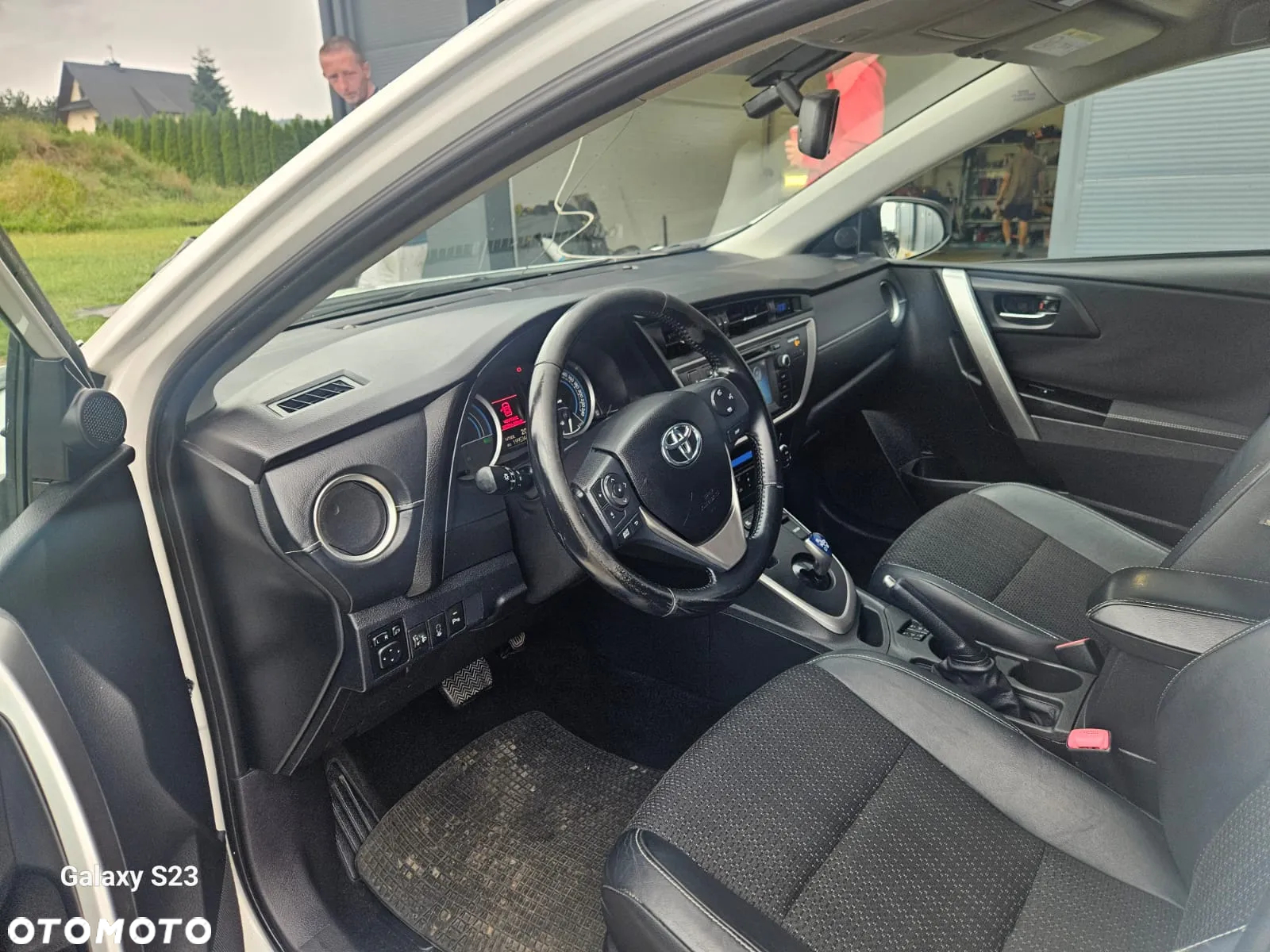 Toyota Auris - 11