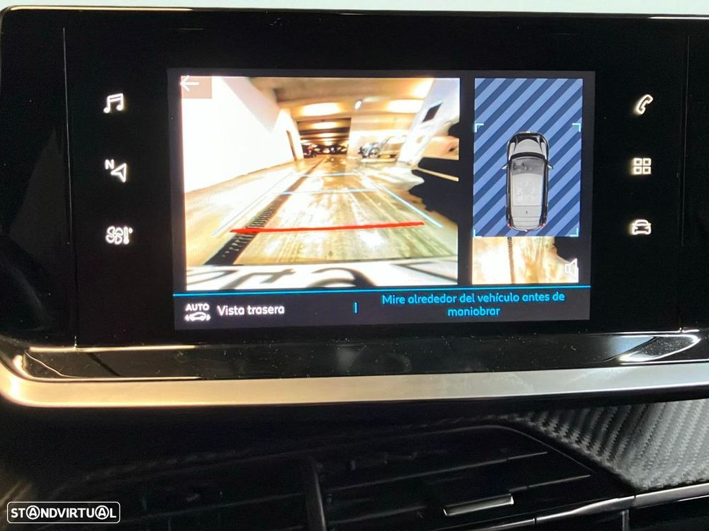 Peugeot e-208 50 kWh Allure - 14