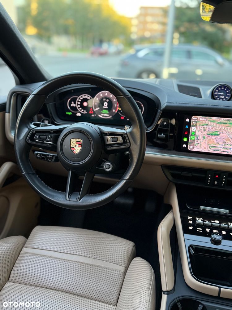 Porsche Cayenne E-Hybrid PHEV Black Edition - 10