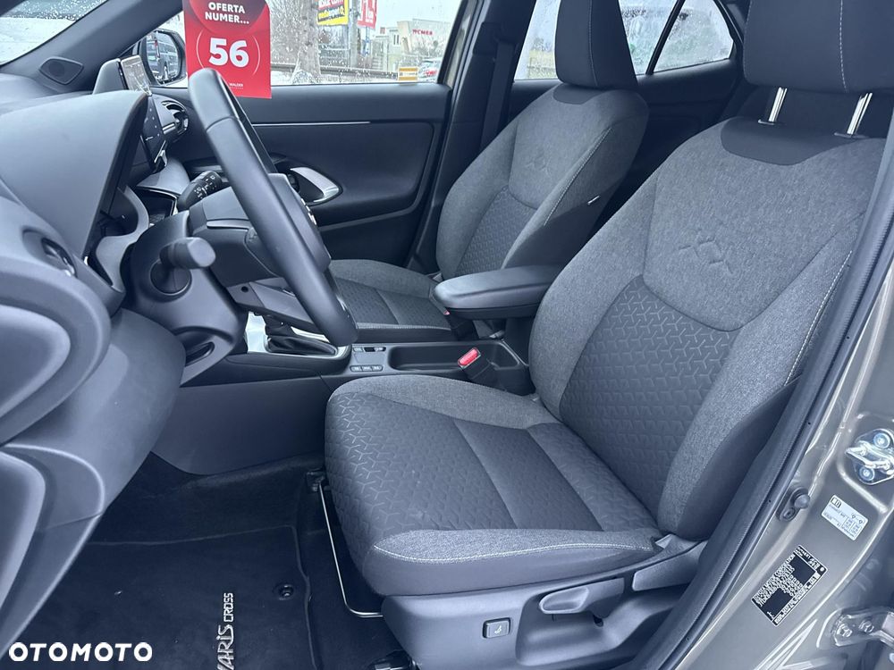 Toyota Yaris Cross Hybrid 1.5 Comfort - 12