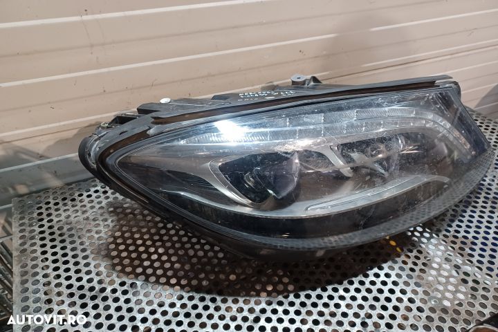 Far DREAPTA LED 01K01XCERT MX 1253 Mercedes-Benz S-Class W222 [2013] - 3