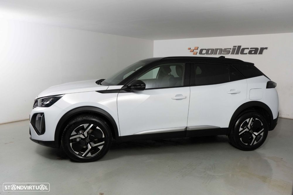 Peugeot 2008 1.2 PureTech Allure Pack EAT8 - 7