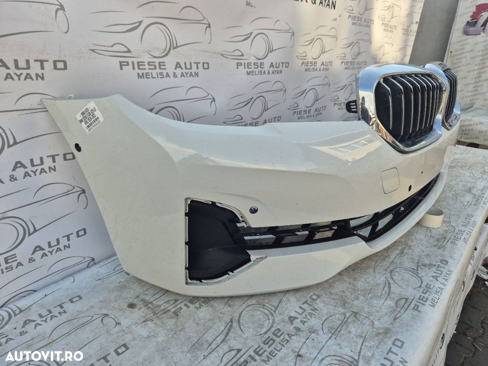 Bara fata Bmw Seria 5 G30-G31 LCI Gauri pentru an 2020-2021-2022-2023 - 3