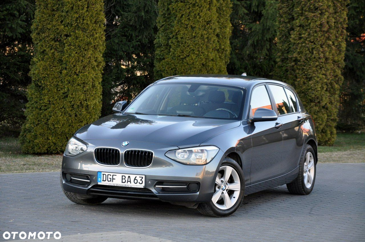 BMW Seria 1 - 9