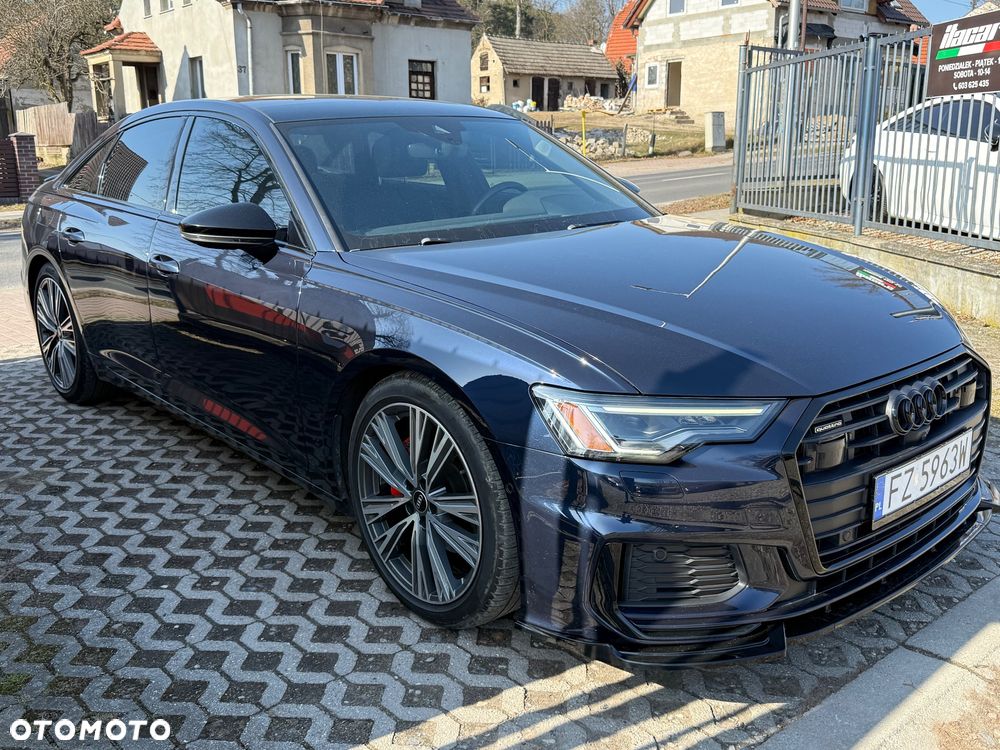 Audi A6 Limousine - 5